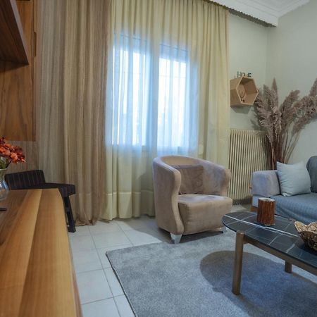 Exaplatanos Marvic House 빌라 외부 사진
