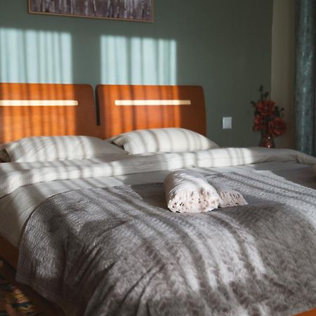 Exaplatanos Marvic House 빌라 외부 사진