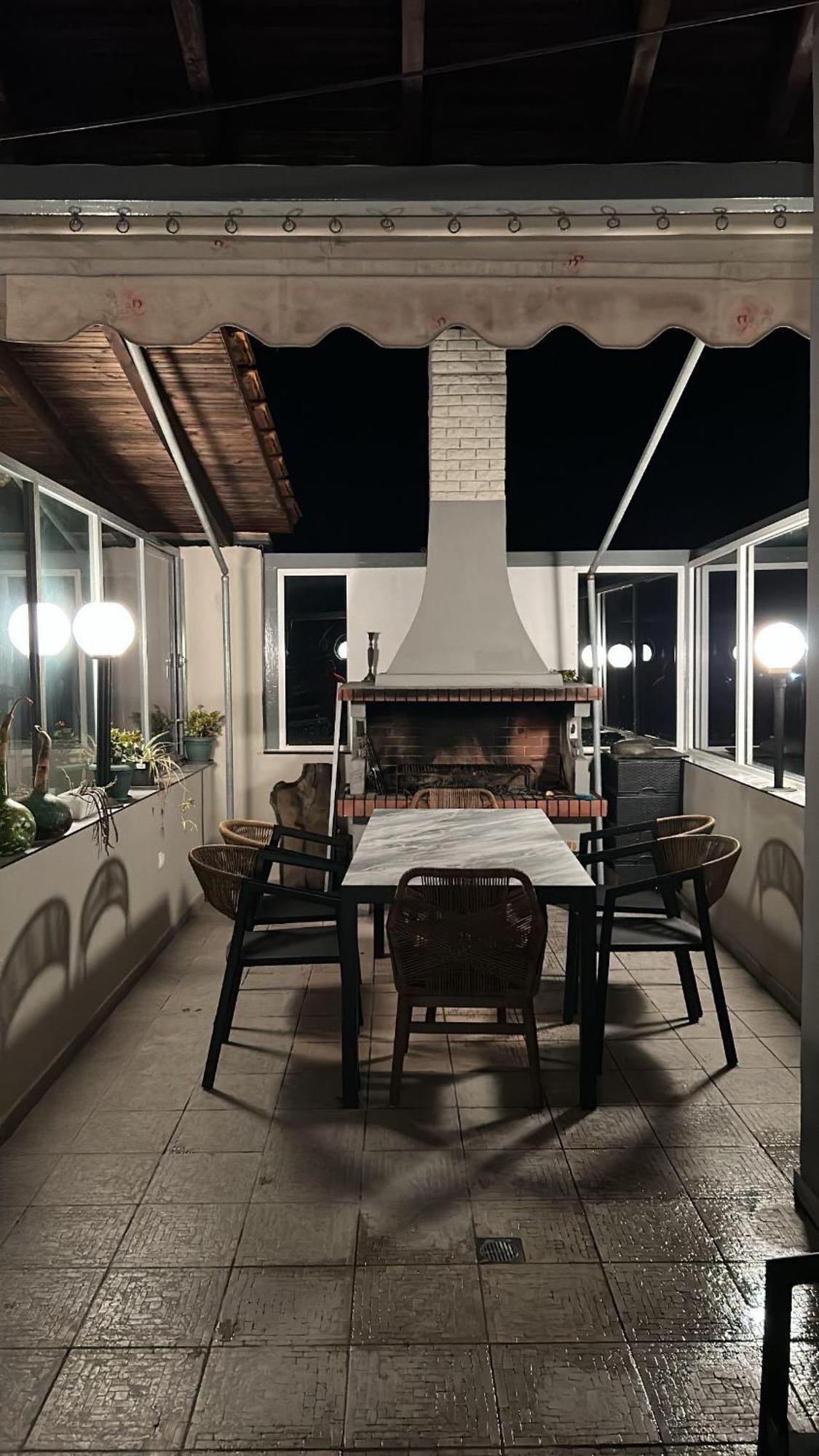 Exaplatanos Marvic House 빌라 외부 사진