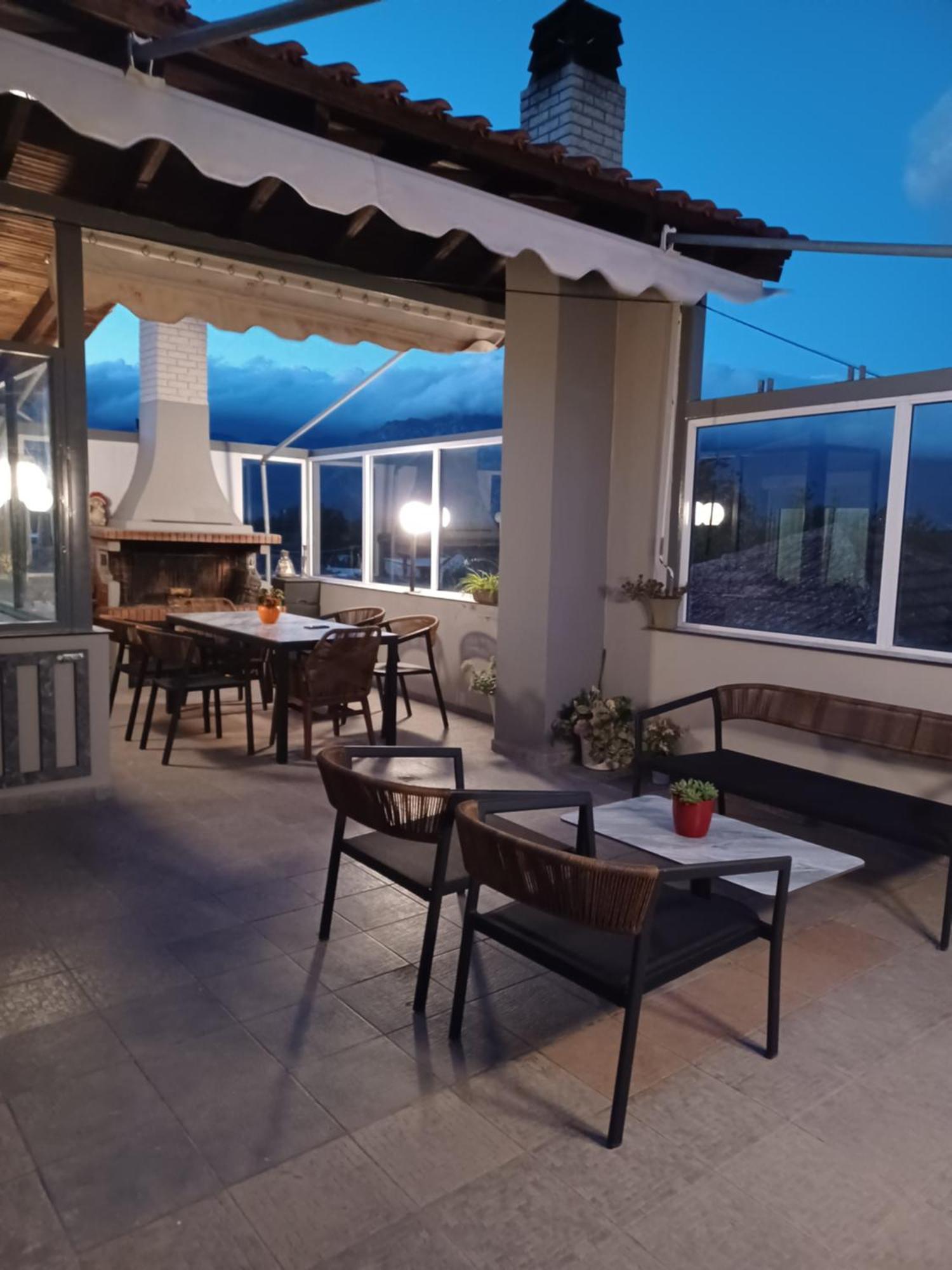 Exaplatanos Marvic House 빌라 외부 사진