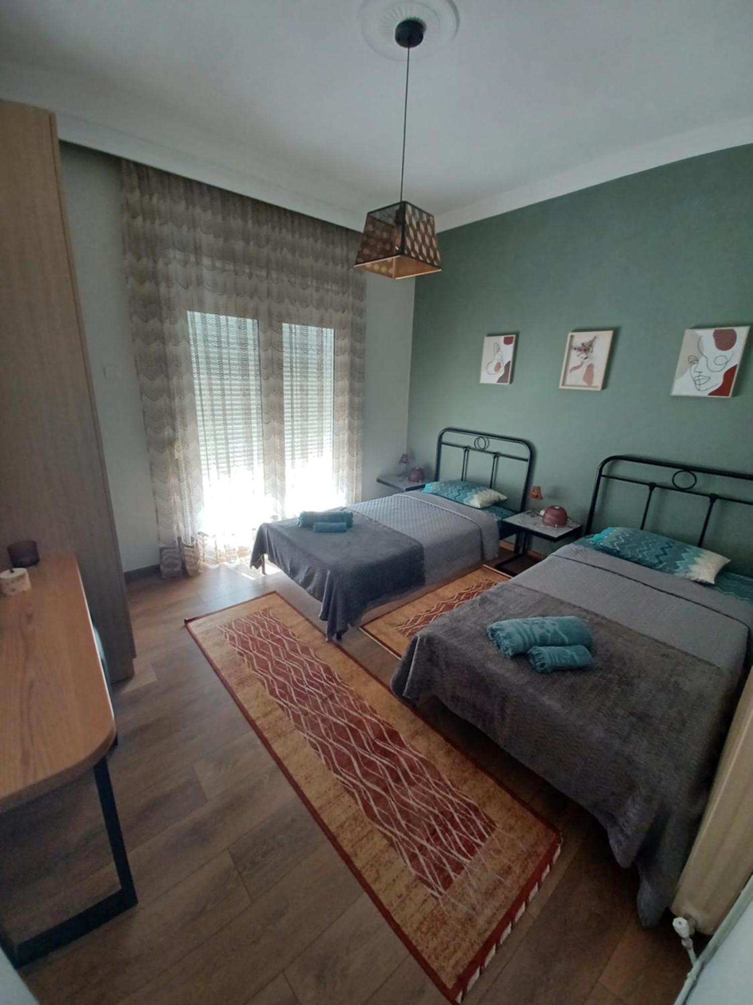 Exaplatanos Marvic House 빌라 외부 사진