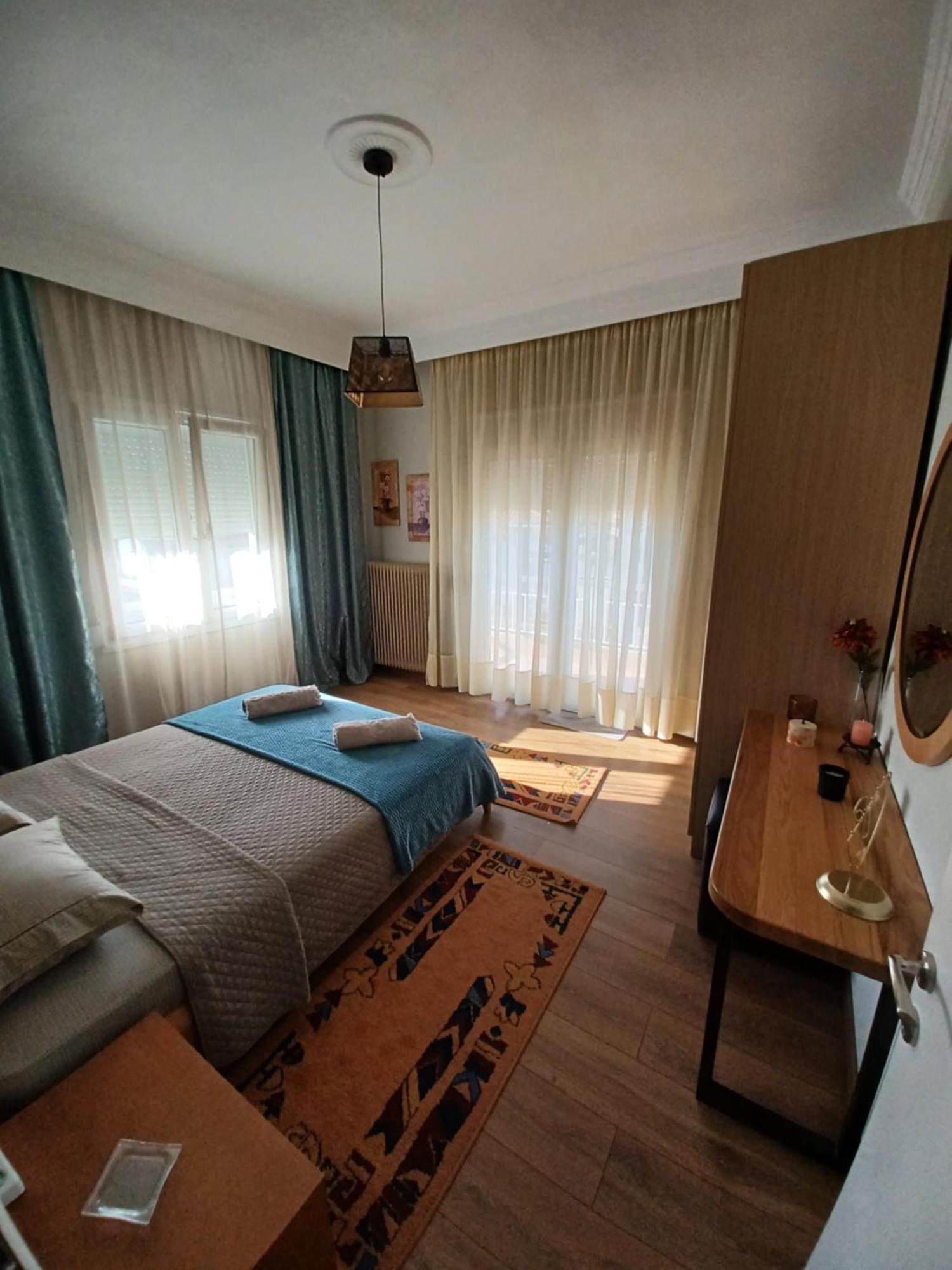 Exaplatanos Marvic House 빌라 외부 사진