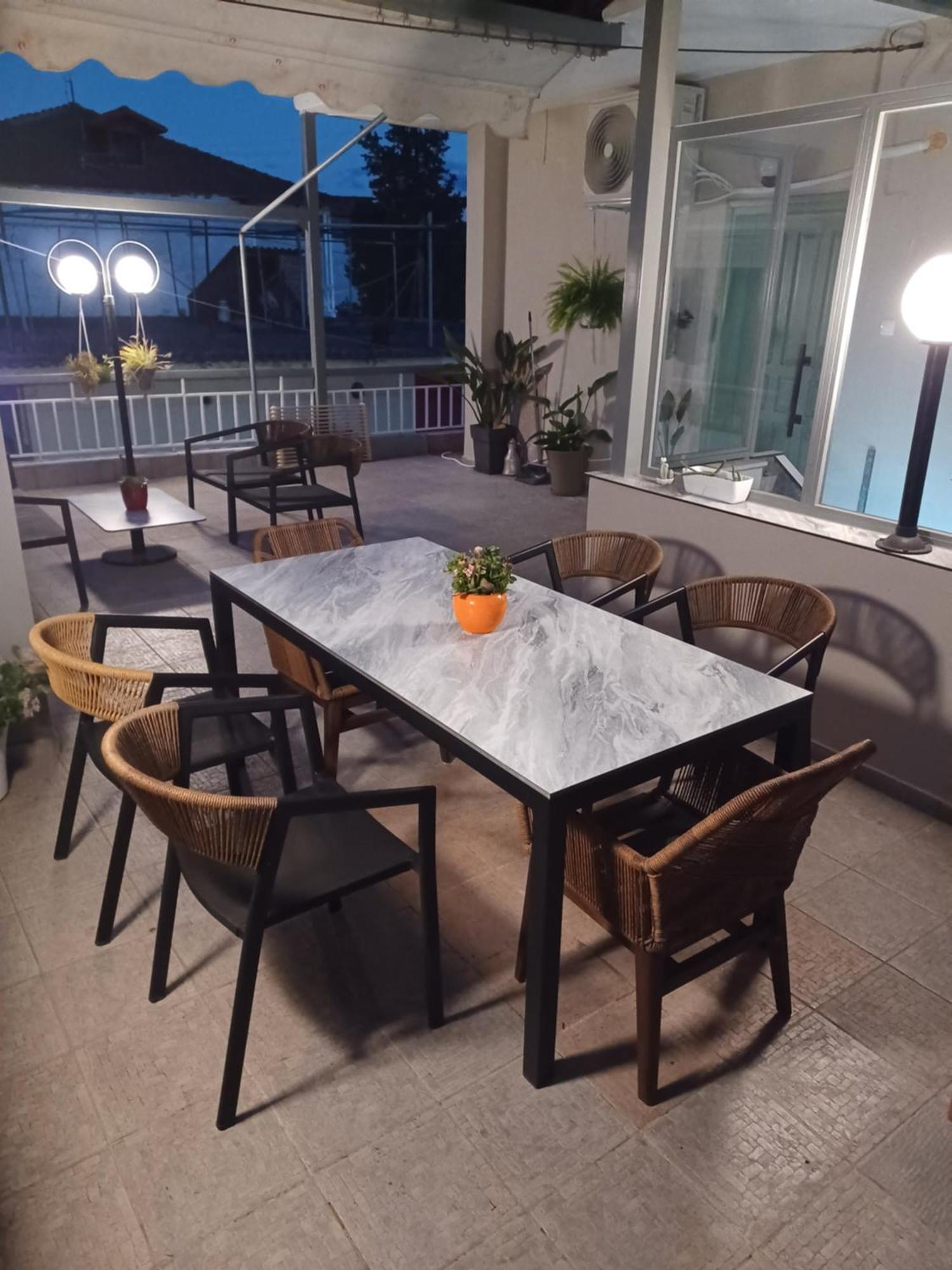 Exaplatanos Marvic House 빌라 외부 사진