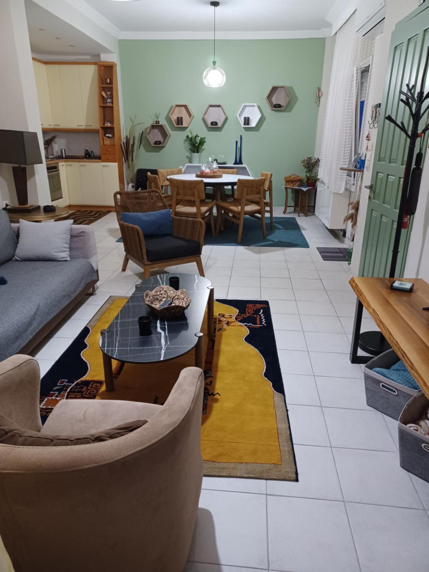 Exaplatanos Marvic House 빌라 외부 사진