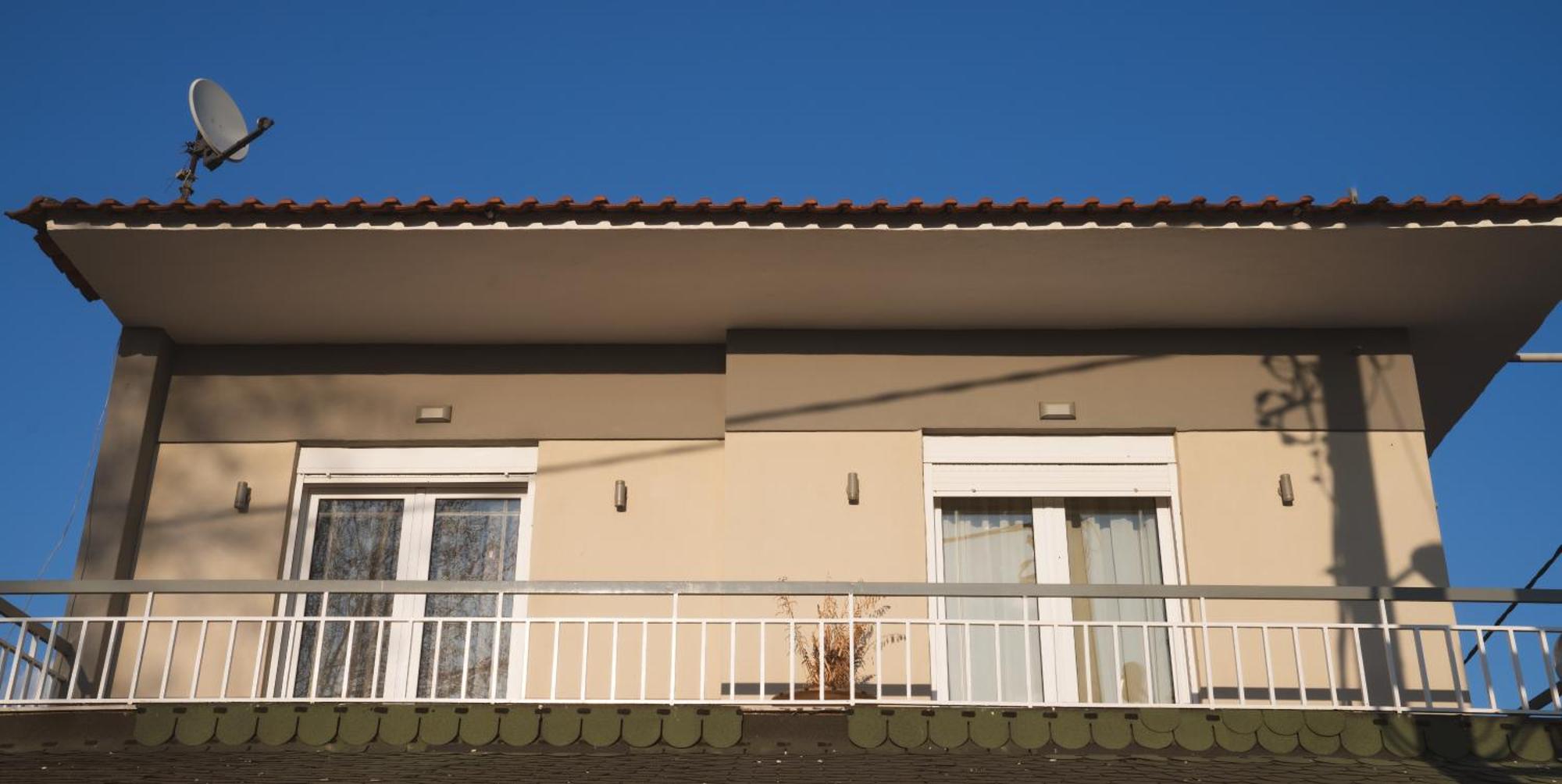 Exaplatanos Marvic House 빌라 외부 사진