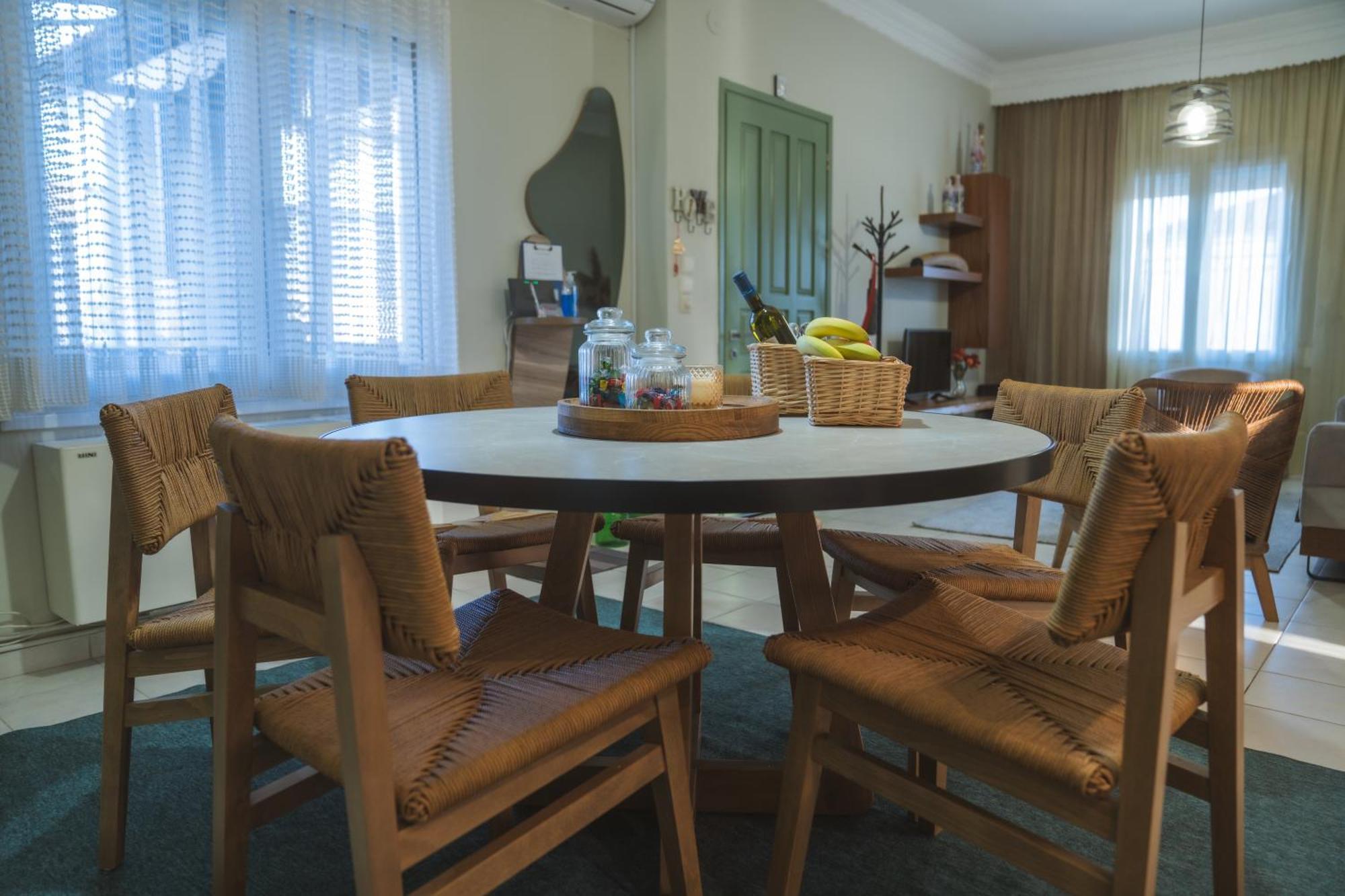 Exaplatanos Marvic House 빌라 외부 사진