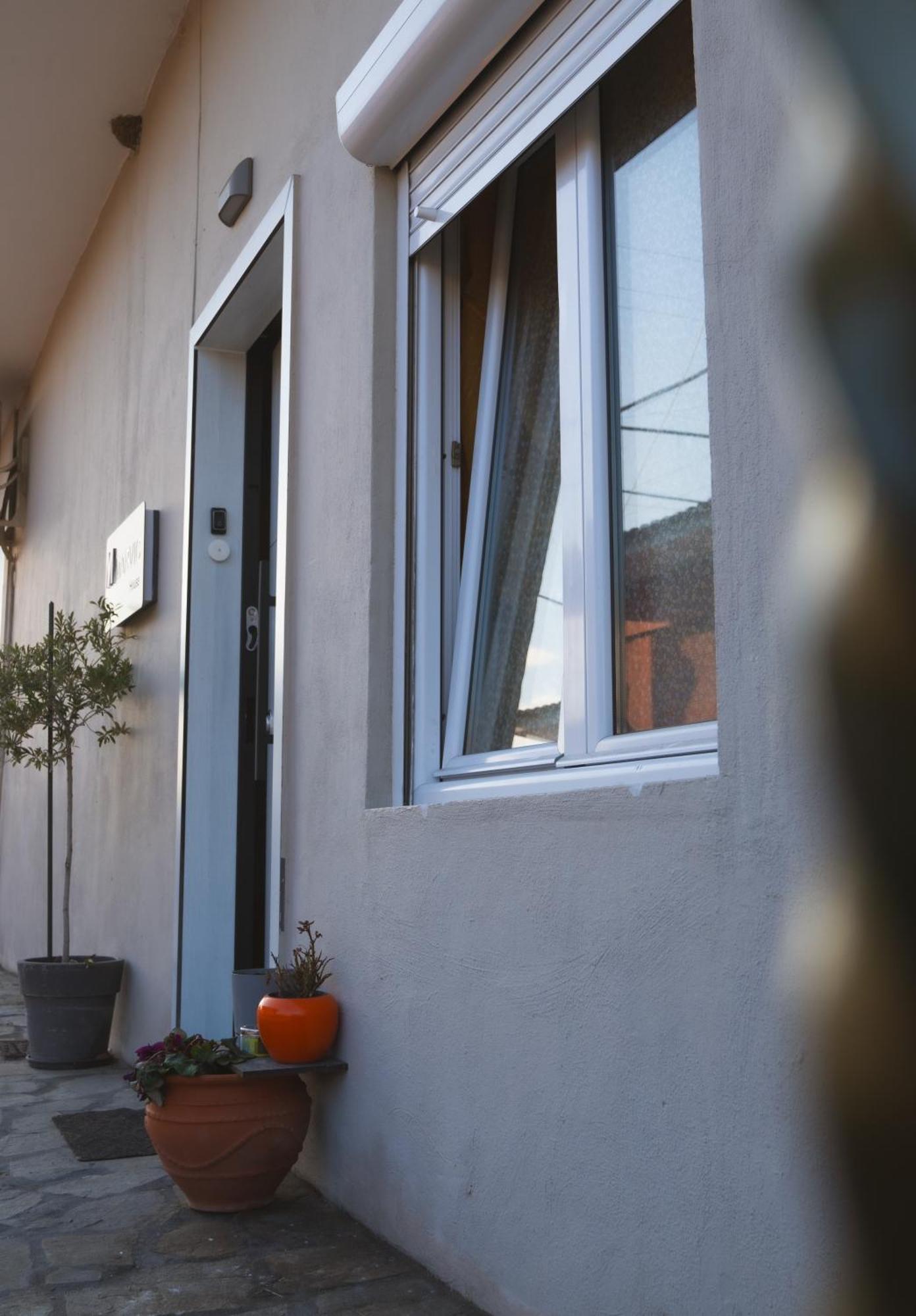 Exaplatanos Marvic House 빌라 외부 사진