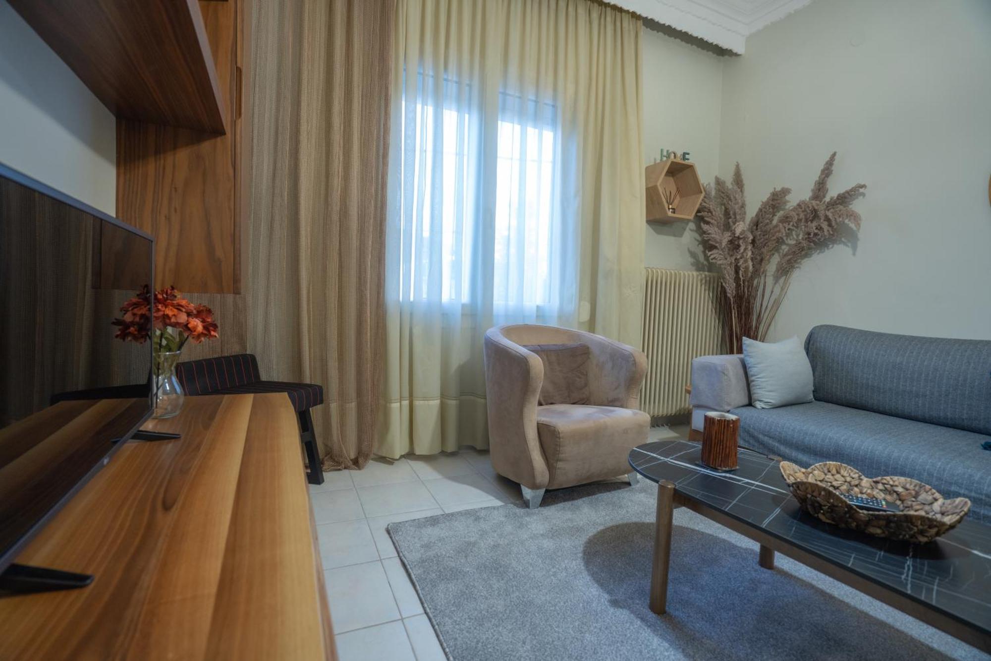 Exaplatanos Marvic House 빌라 외부 사진
