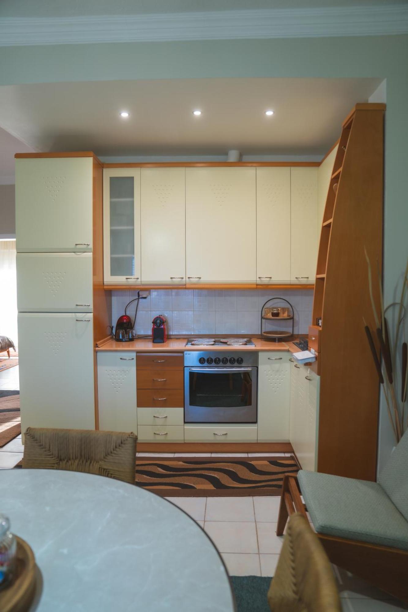 Exaplatanos Marvic House 빌라 외부 사진