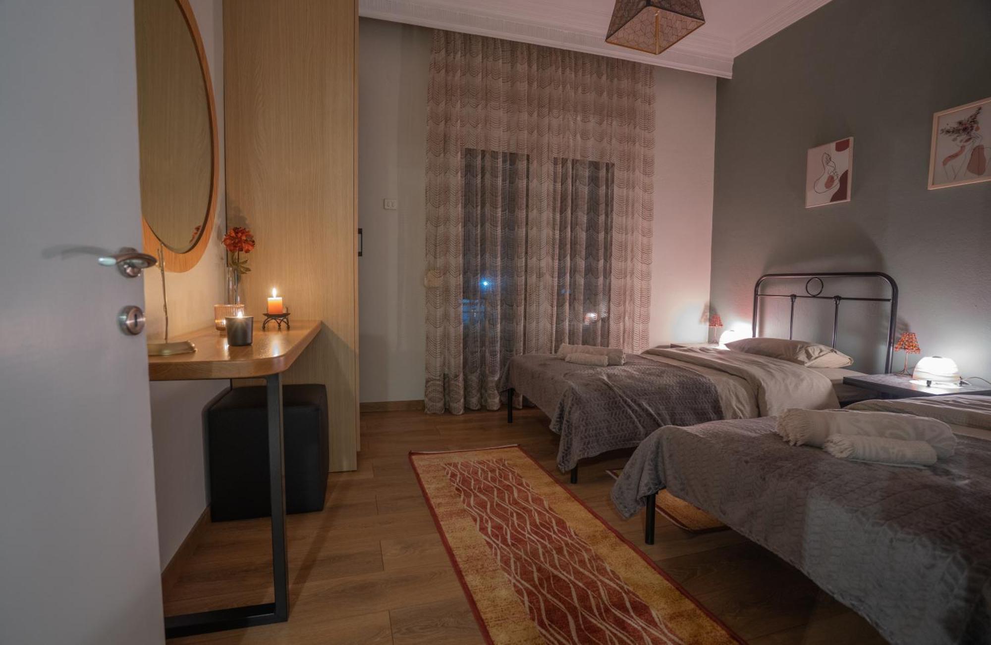 Exaplatanos Marvic House 빌라 외부 사진