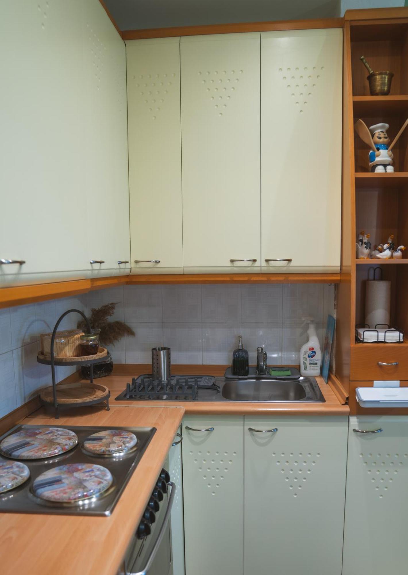 Exaplatanos Marvic House 빌라 외부 사진