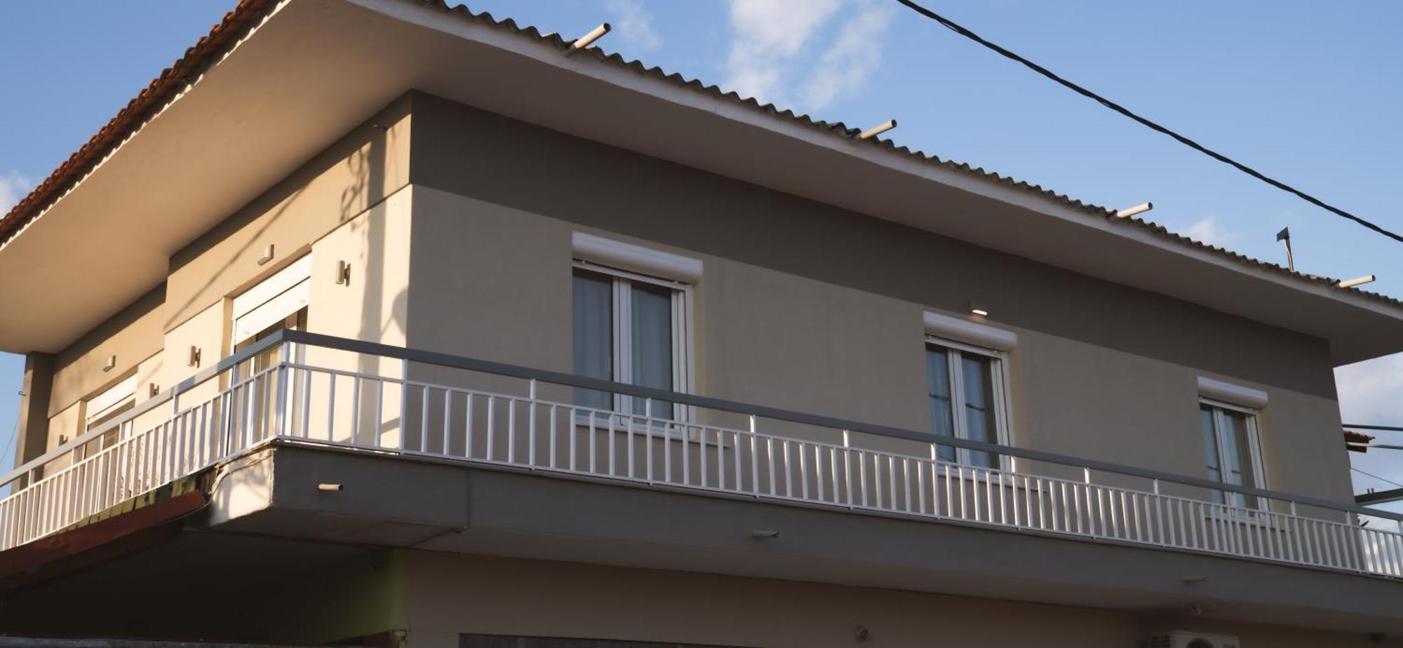 Exaplatanos Marvic House 빌라 외부 사진