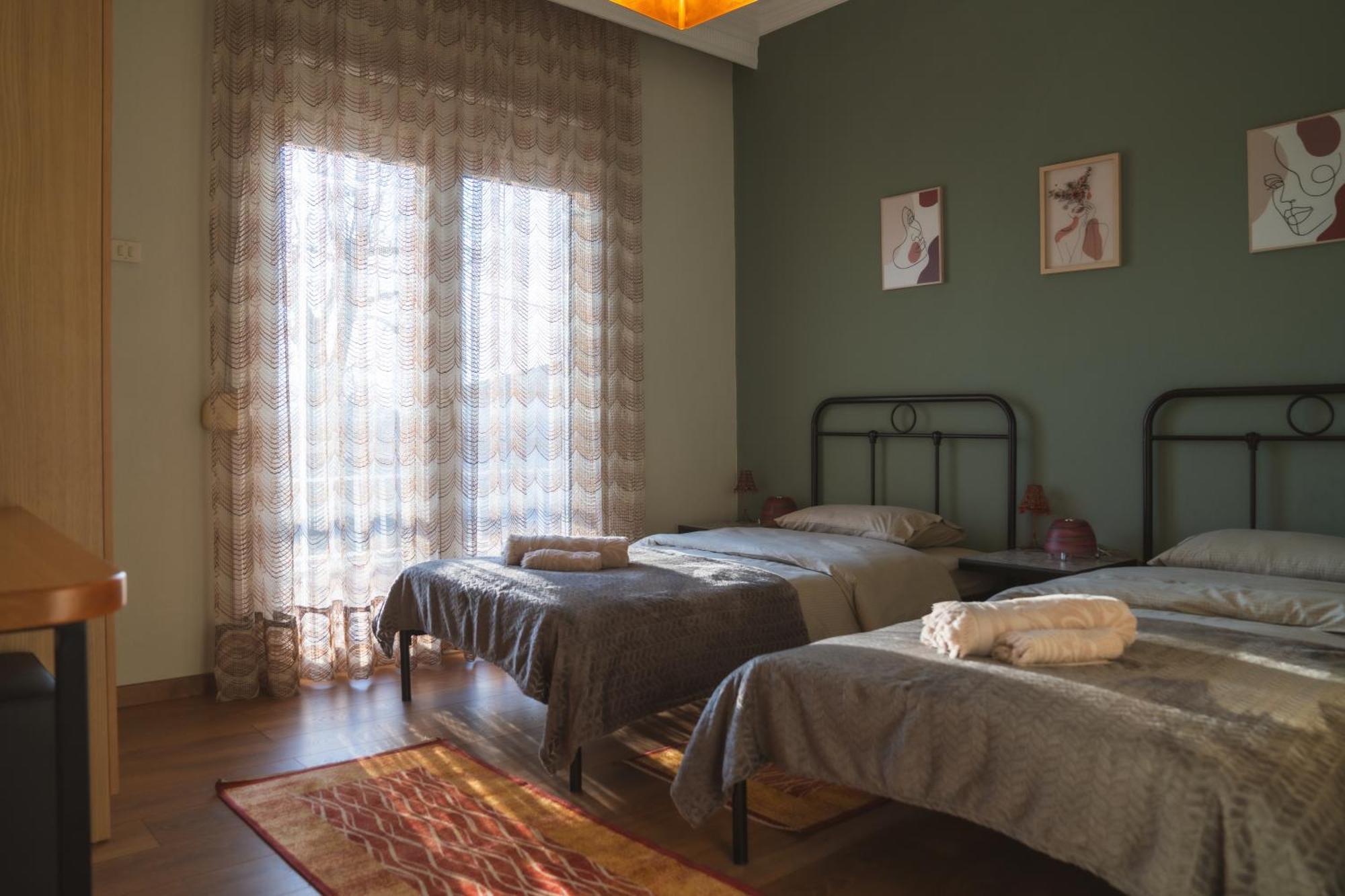 Exaplatanos Marvic House 빌라 외부 사진